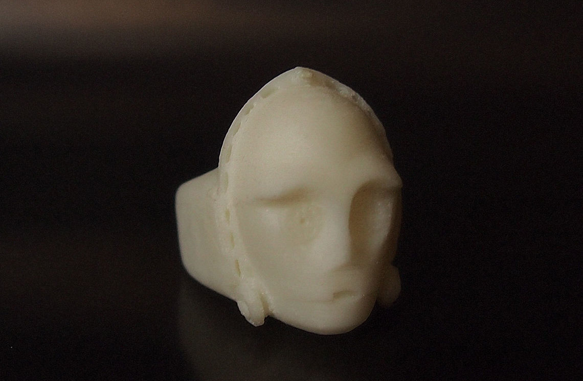 Ring - 3CPO 3D print model_4