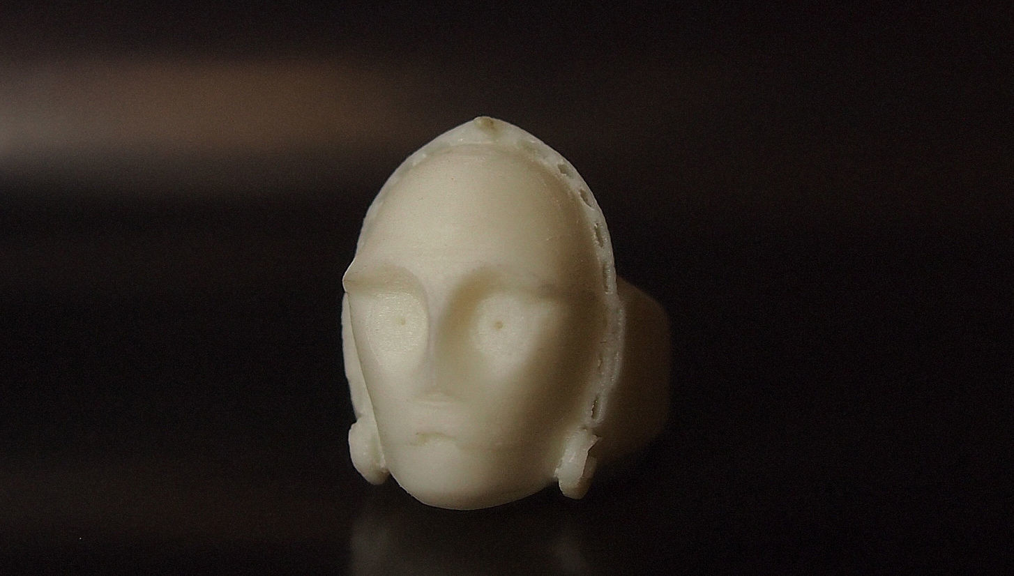 Ring - 3CPO 3D print model_3
