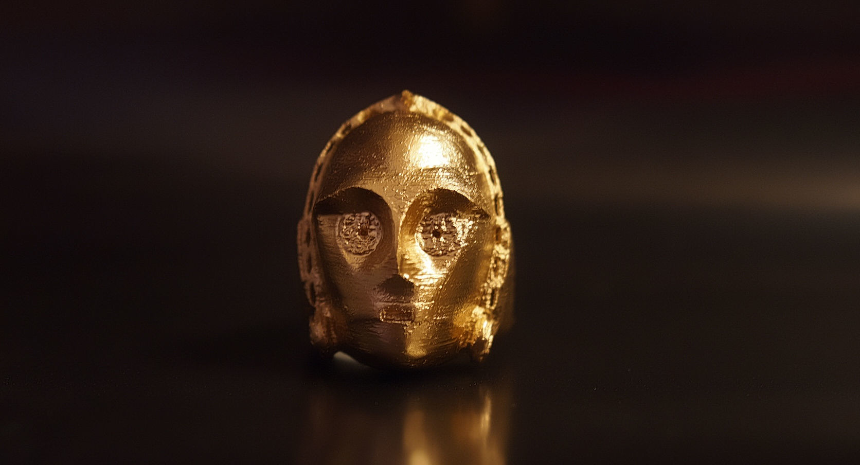 Ring - 3CPO 3D print model_2