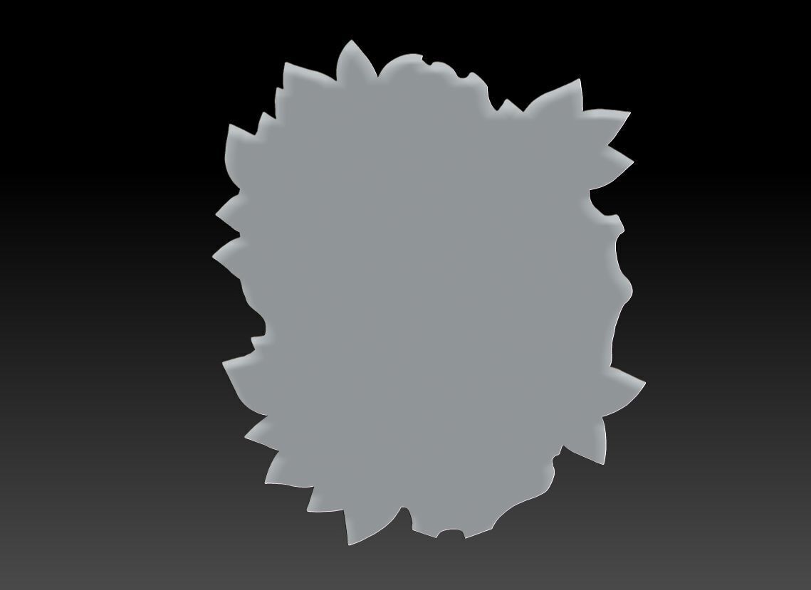 Greenman 15 3D print model_6