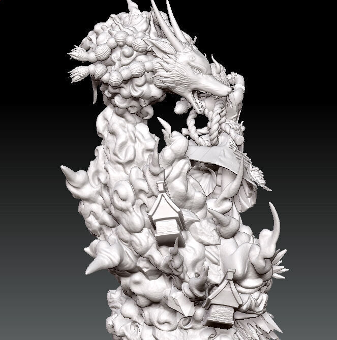 Yamato WinkyCollectibles 3D print model_8