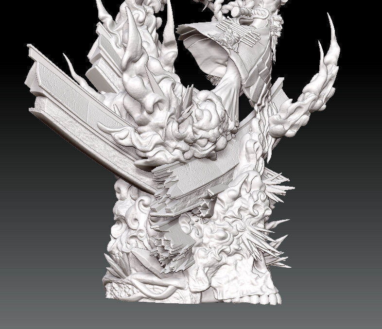 Yamato WinkyCollectibles 3D print model_6