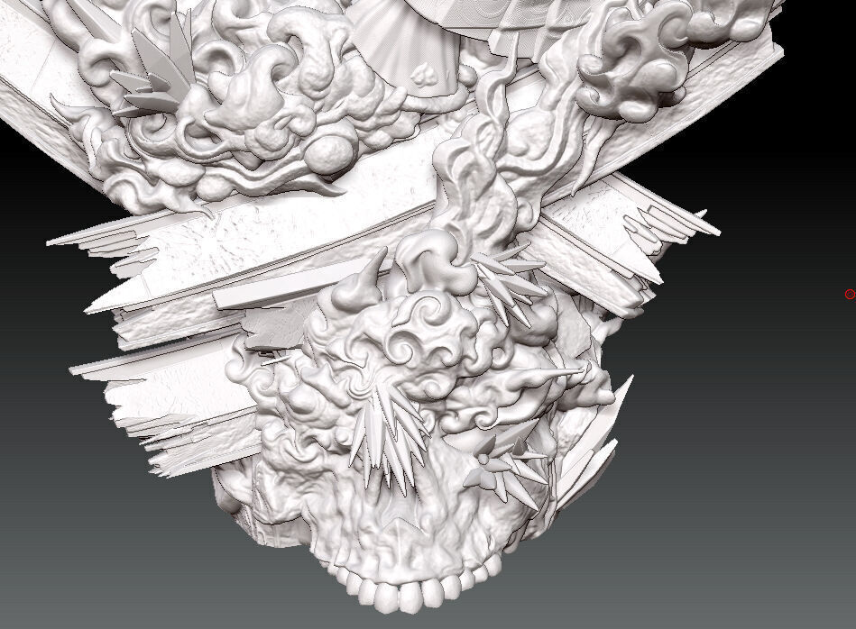 Yamato WinkyCollectibles 3D print model_4