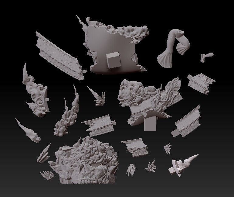 Yamato WinkyCollectibles 3D print model_1