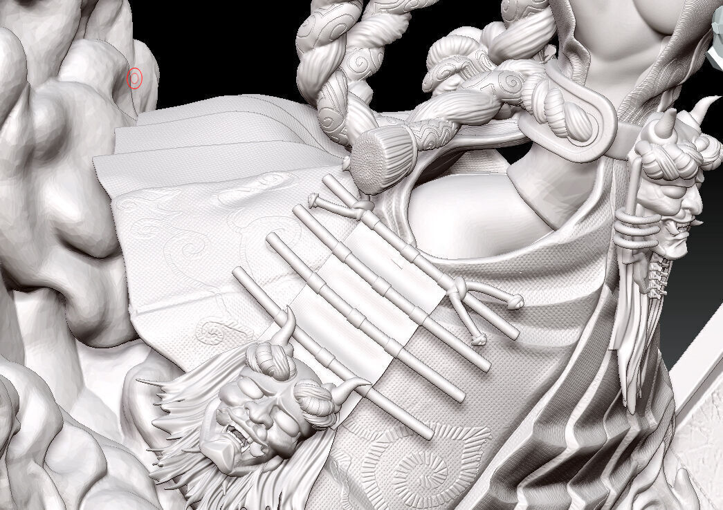 Yamato WinkyCollectibles 3D print model_11