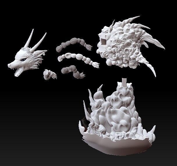 Yamato WinkyCollectibles 3D print model_3