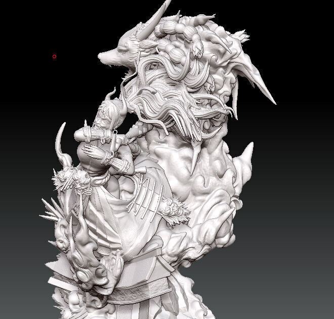 Yamato WinkyCollectibles 3D print model_9