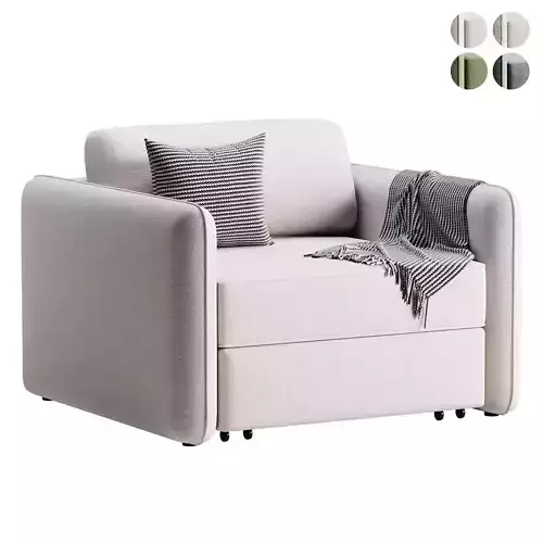 Marley folding chair