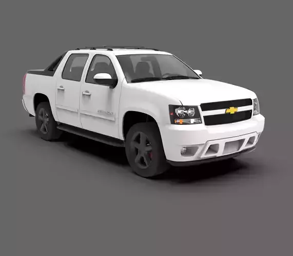 Chevrolet Avalanche 2007