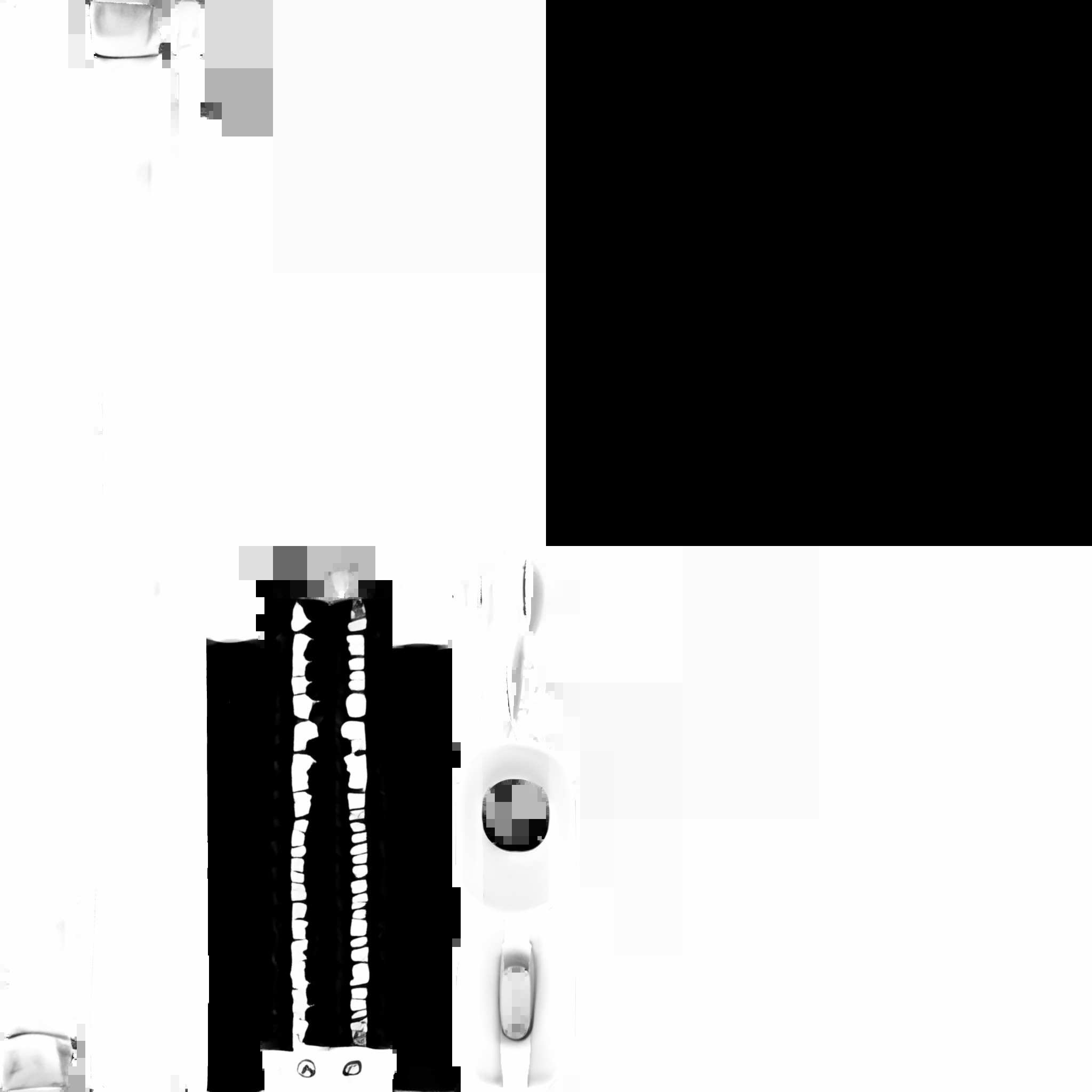 samurai sword 3D print model_1