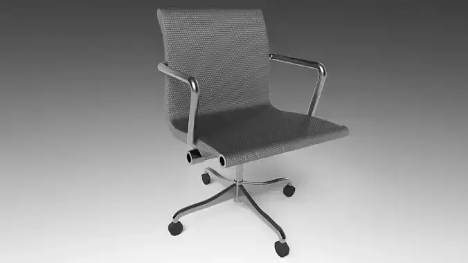 PBR Laboratory Office Chair