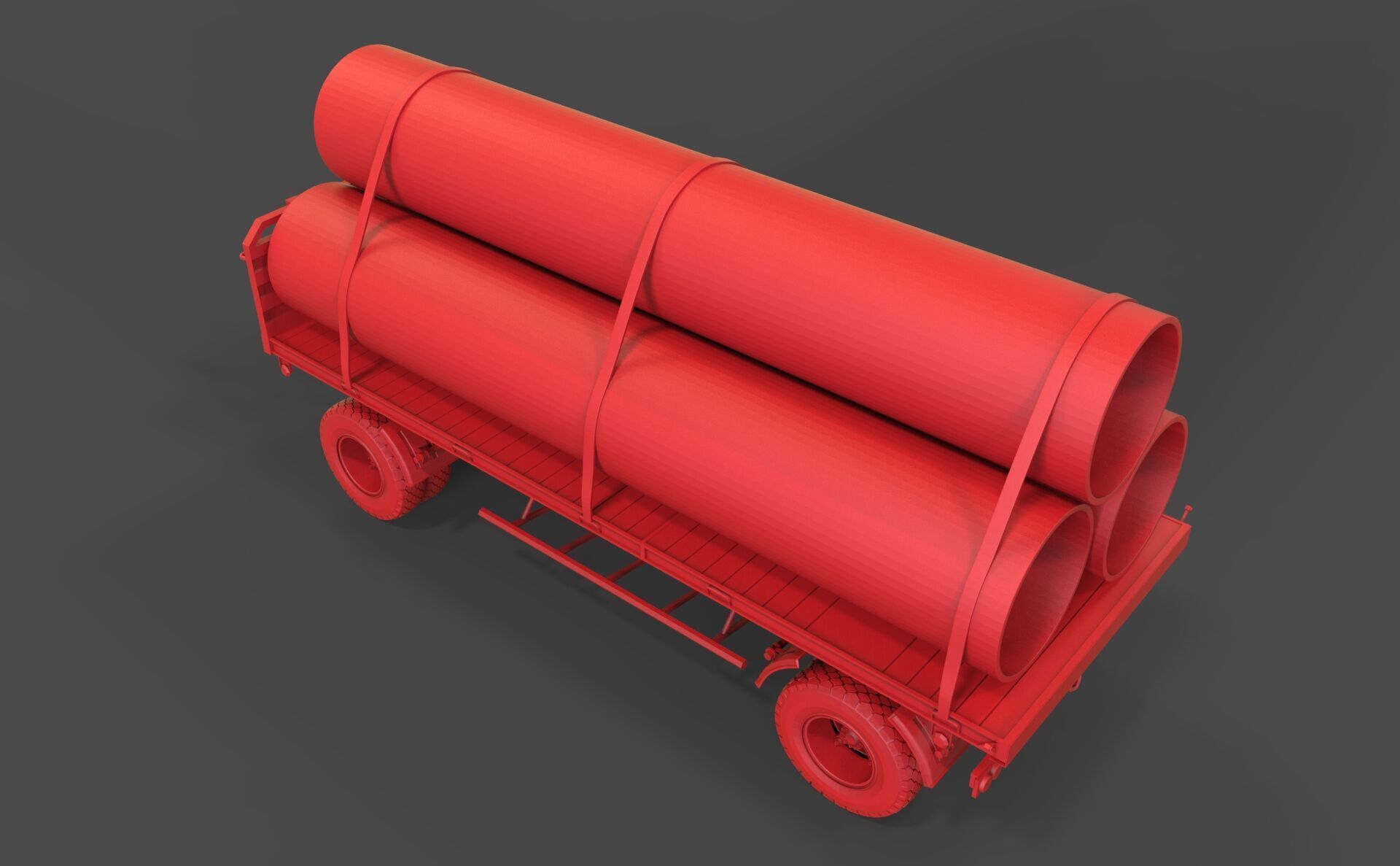 Trailer mod7 3D print model_6