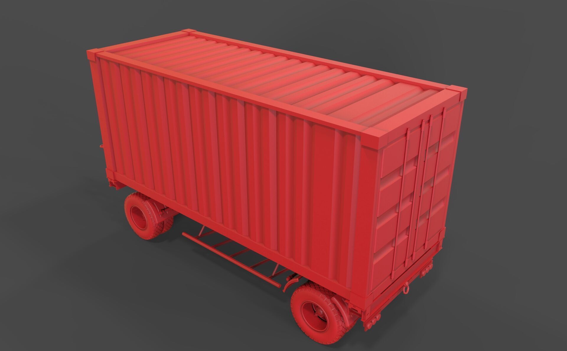 Trailer mod6 3D print model_6