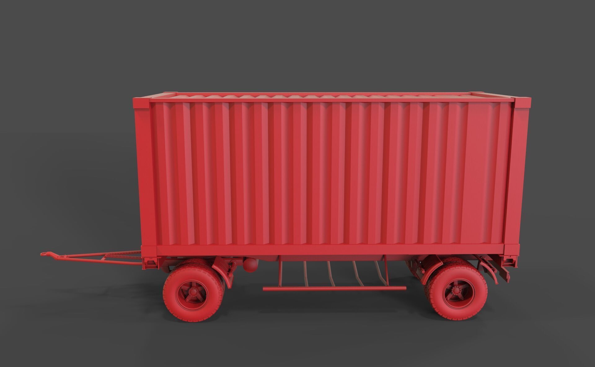 Trailer mod6 3D print model_5
