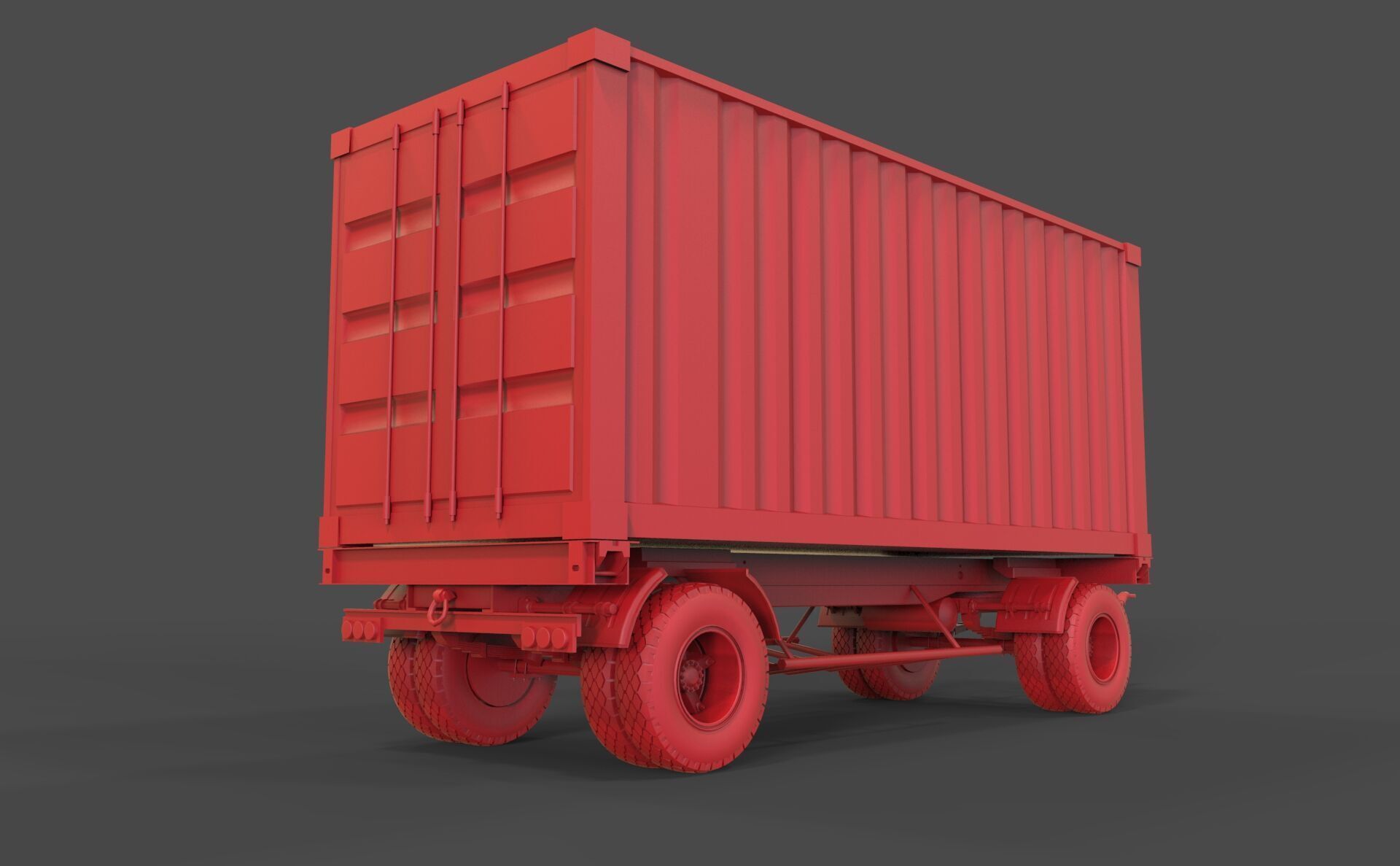 Trailer mod6 3D print model_3