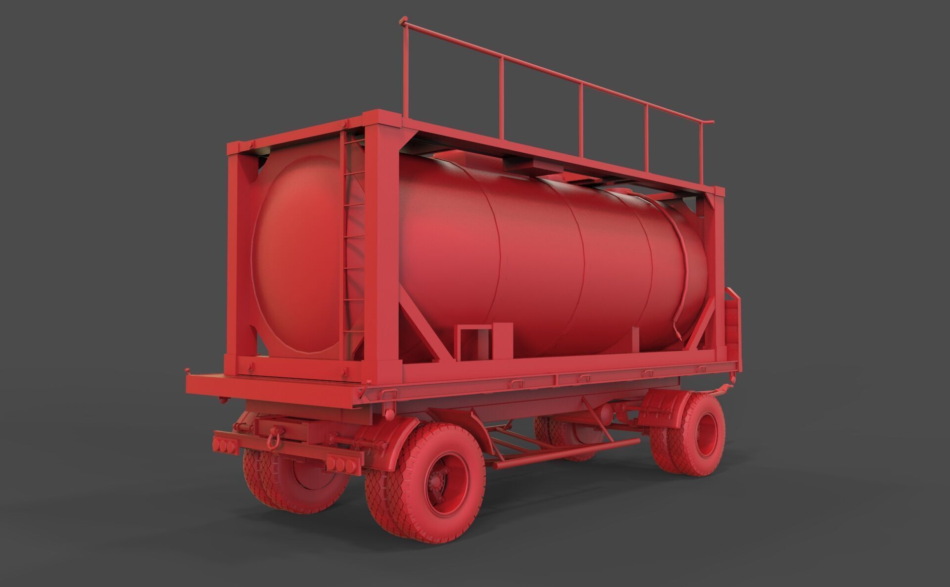 Trailer mod5 3D print model_3