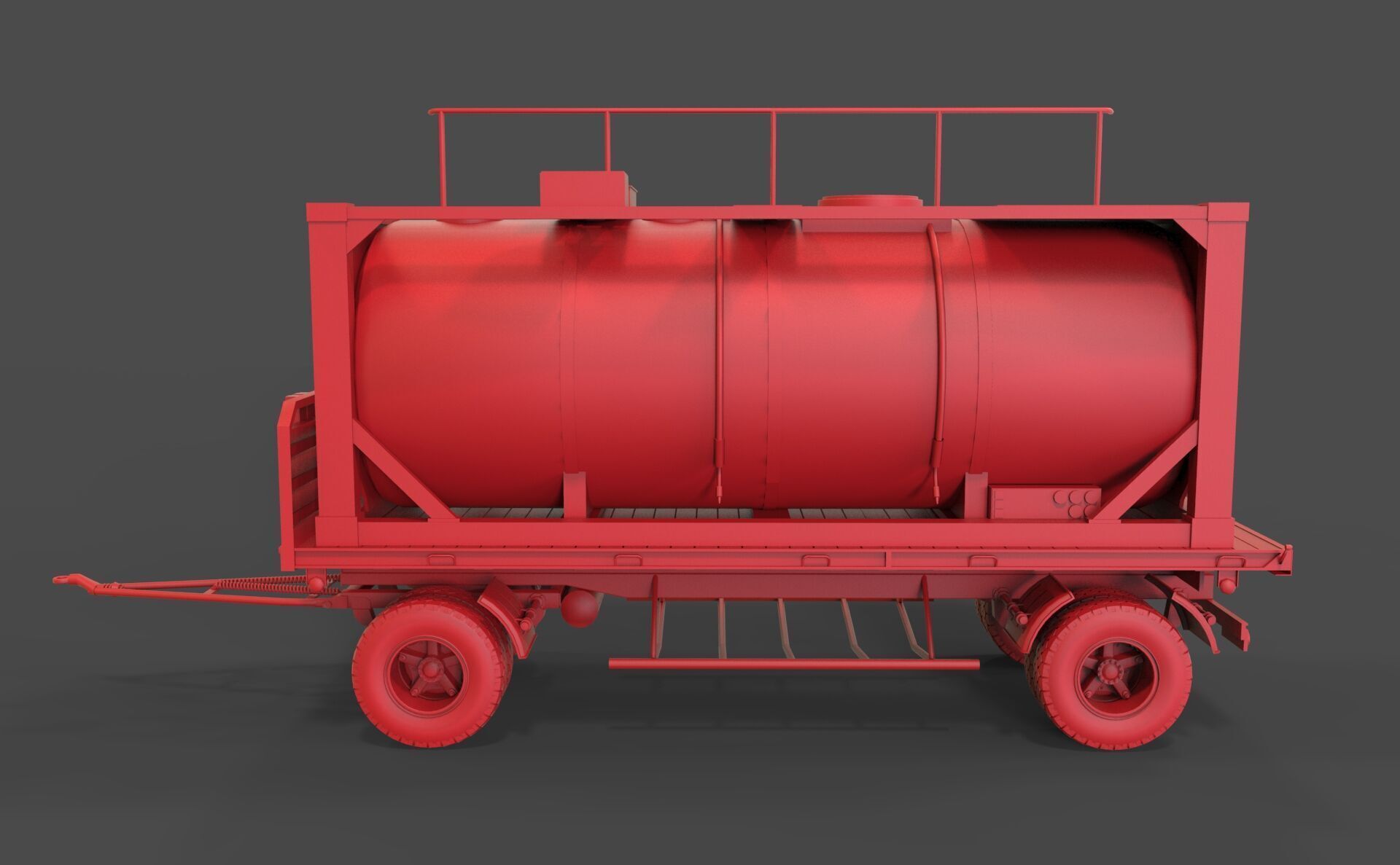 Trailer mod5 3D print model_5