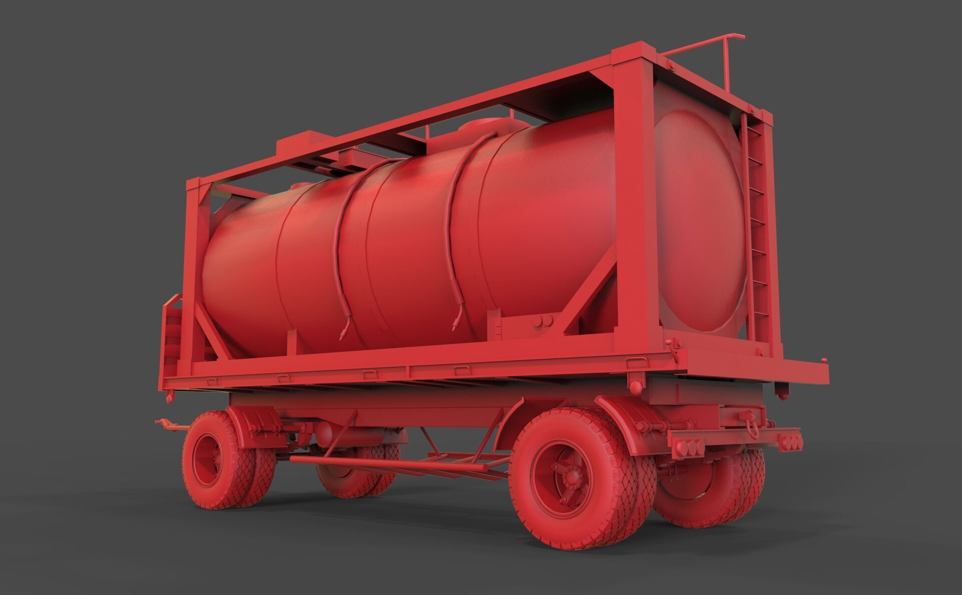 Trailer mod5 3D print model_4