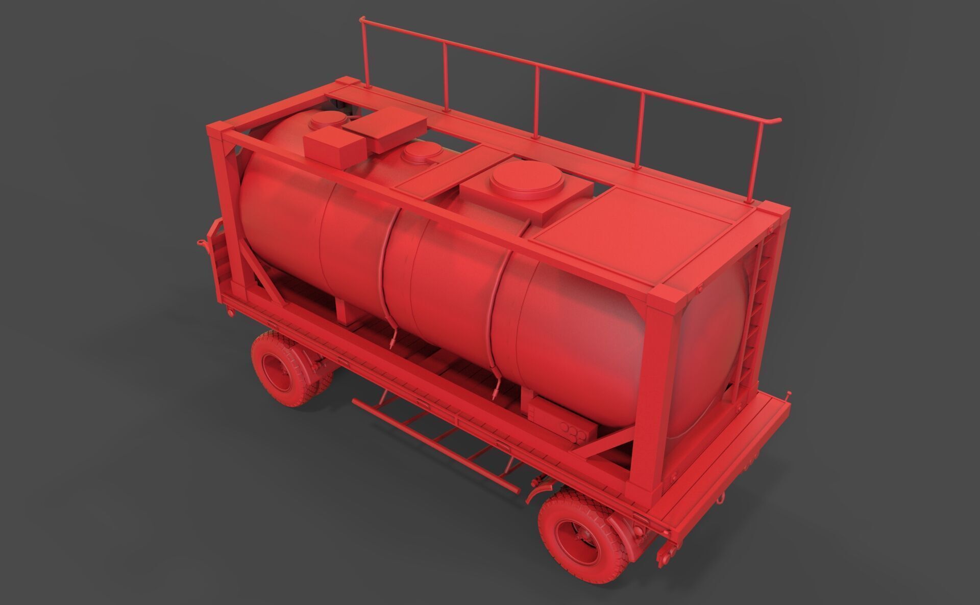 Trailer mod5 3D print model_6