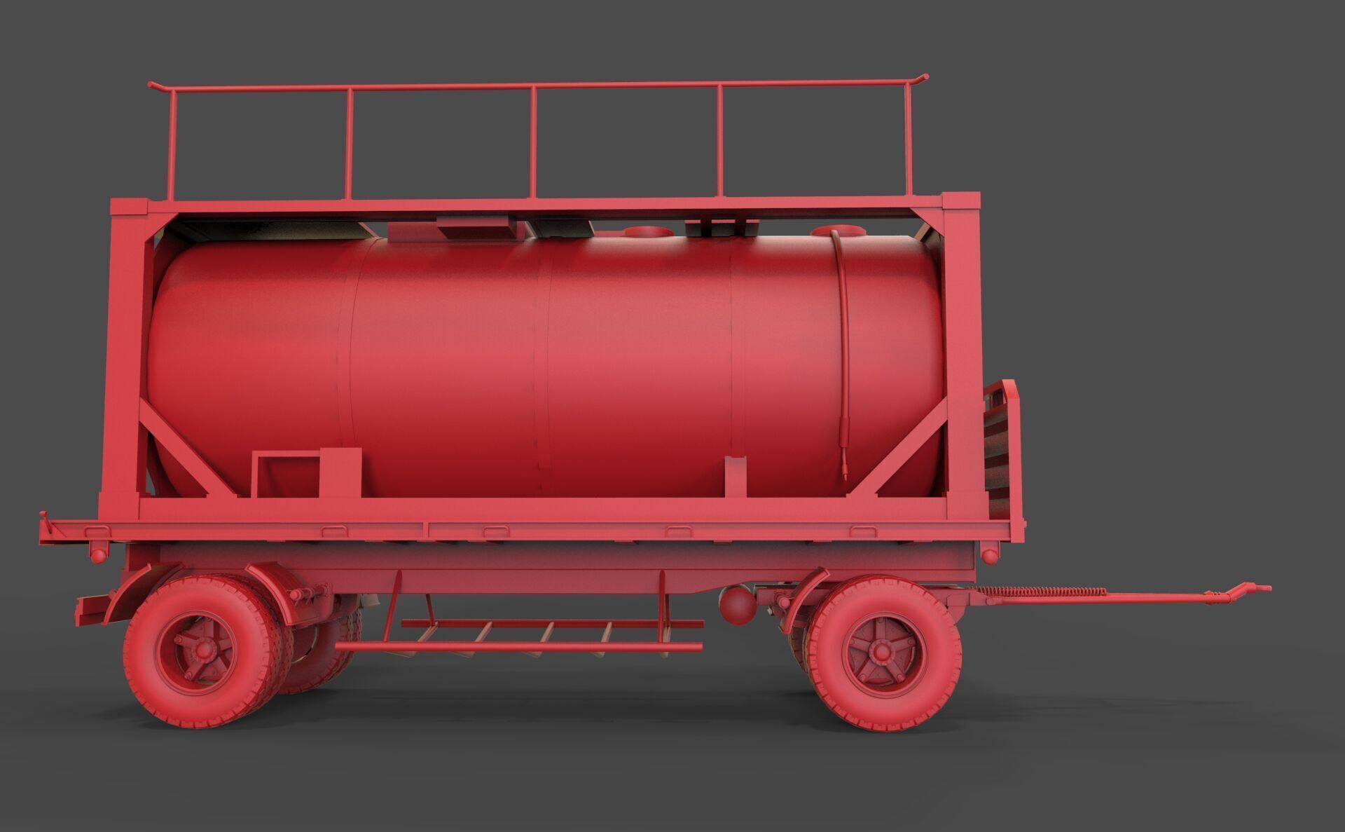 Trailer mod5 3D print model_2