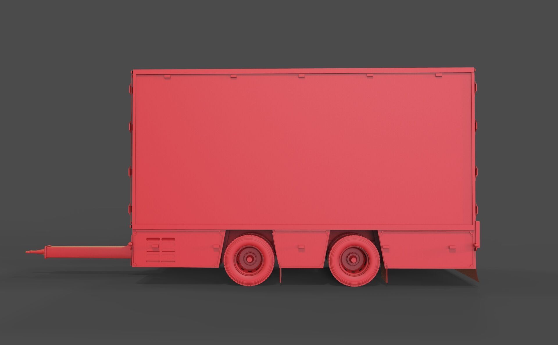Trailer mod12 3D print model_5