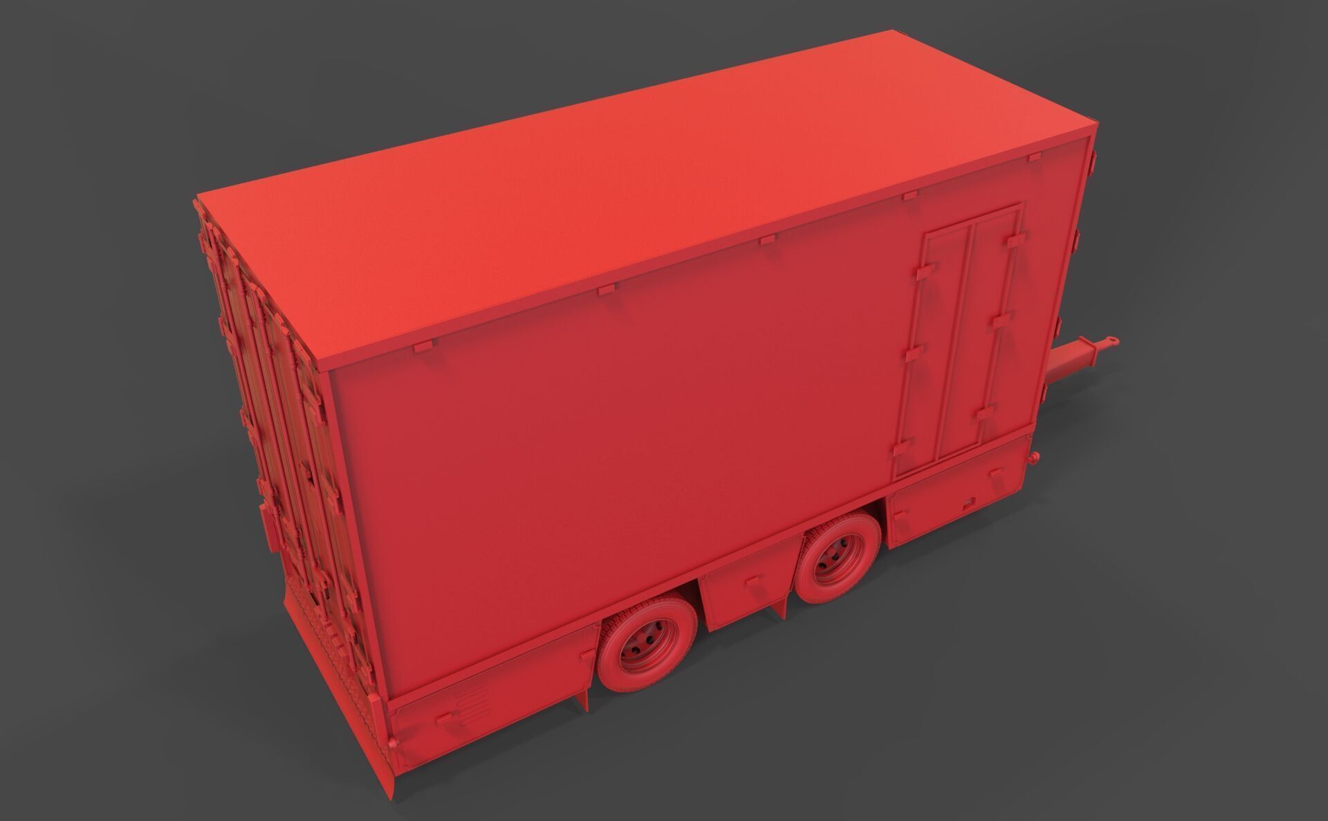 Trailer mod12 3D print model_7