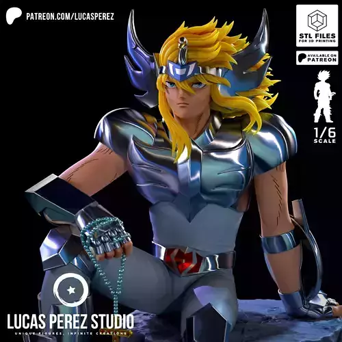 HYOGA  3D print model