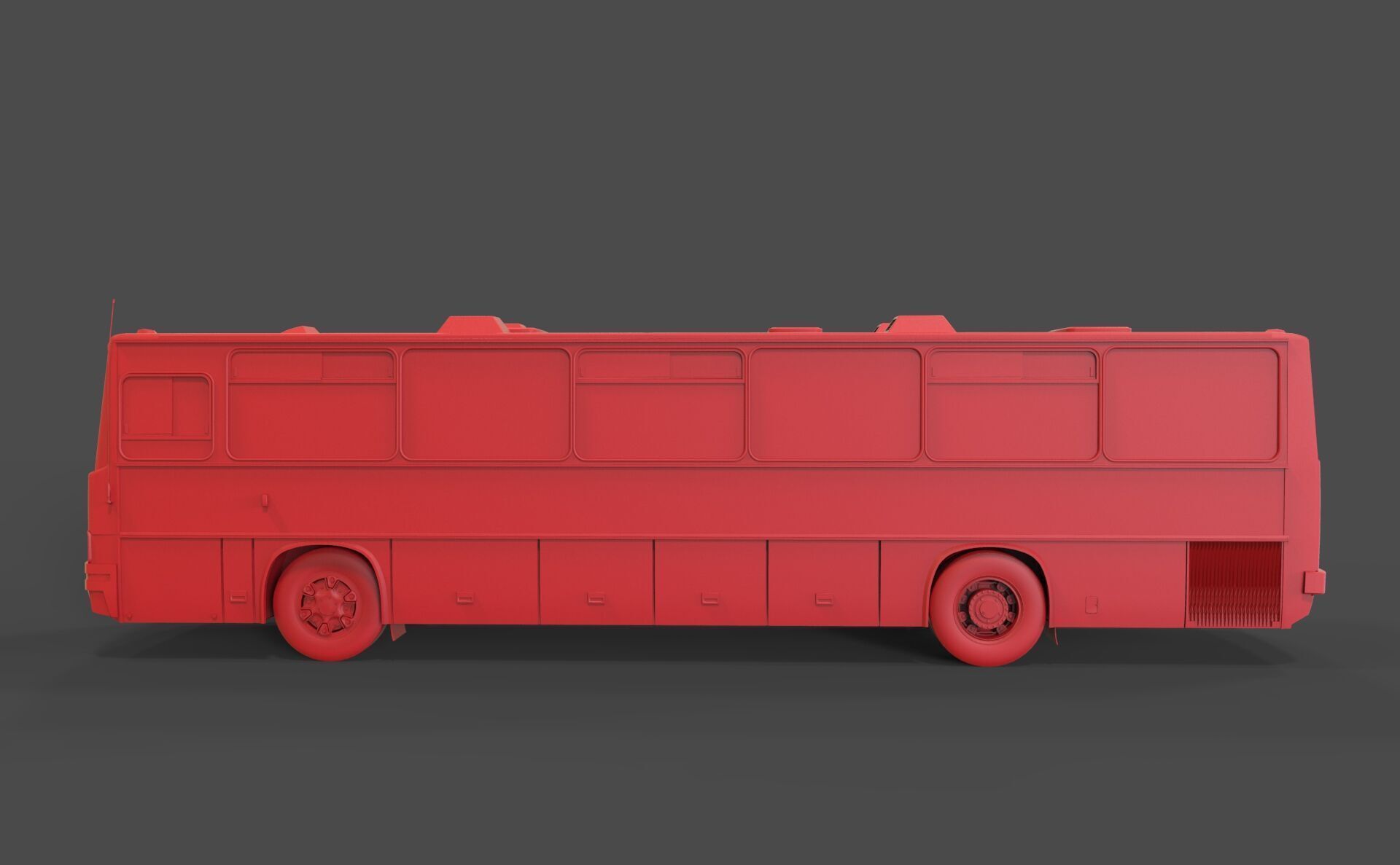 Ikarus 250 3D print model_5