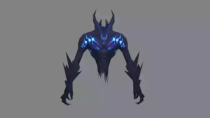 Shadow Specter - Dark Ghost Creature