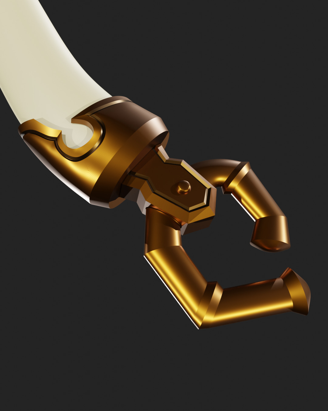 Solo Leveling - Knight Killer Dagger - 3D Print Model Files 3D print model_4