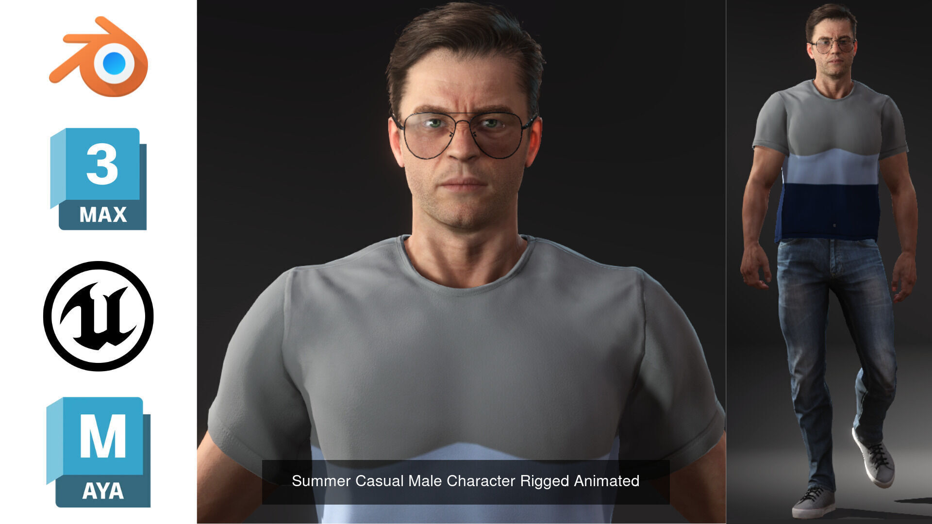 Female and Male Casual Summer Collection _6