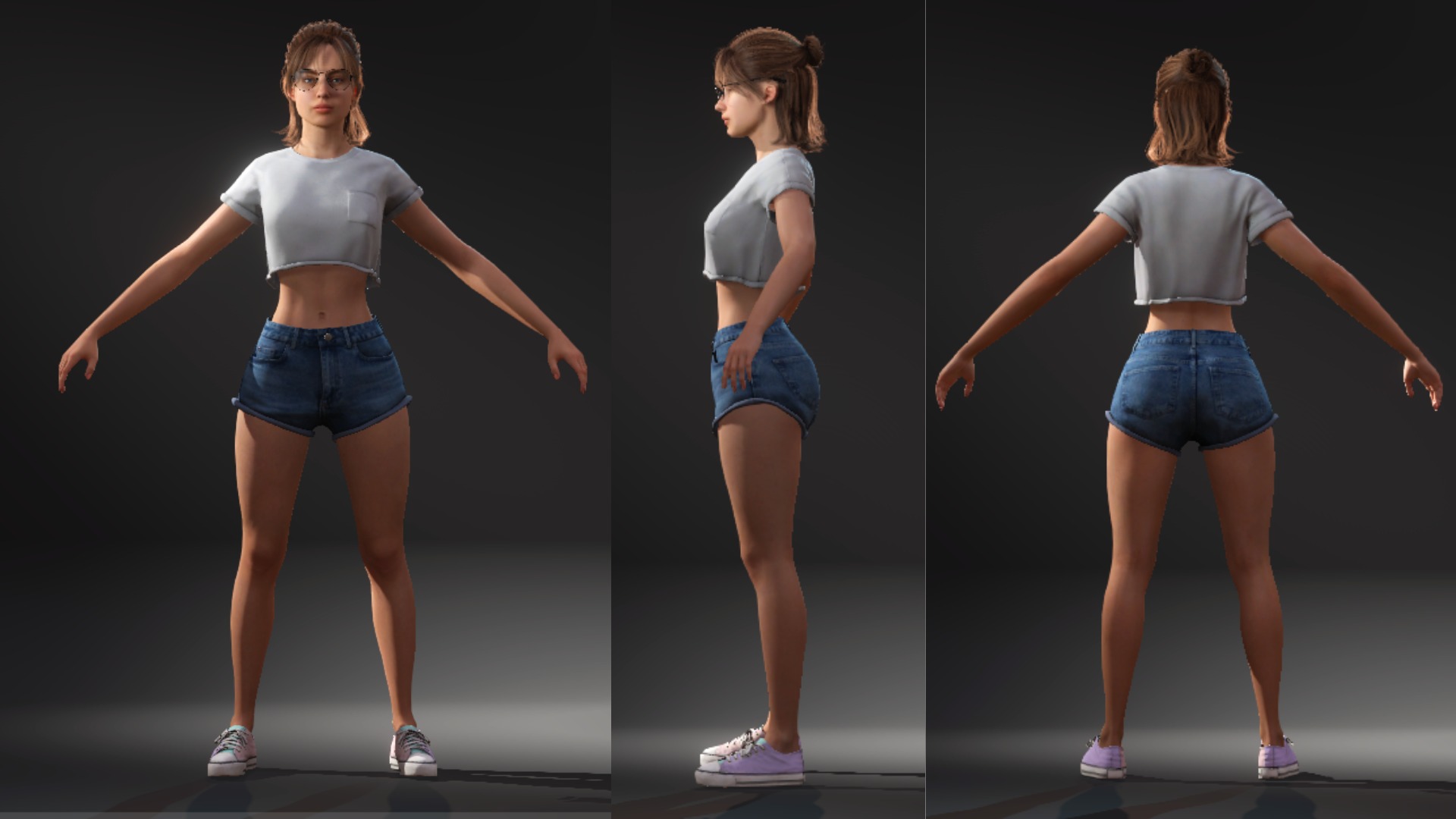 Female and Male Casual Summer Collection _8