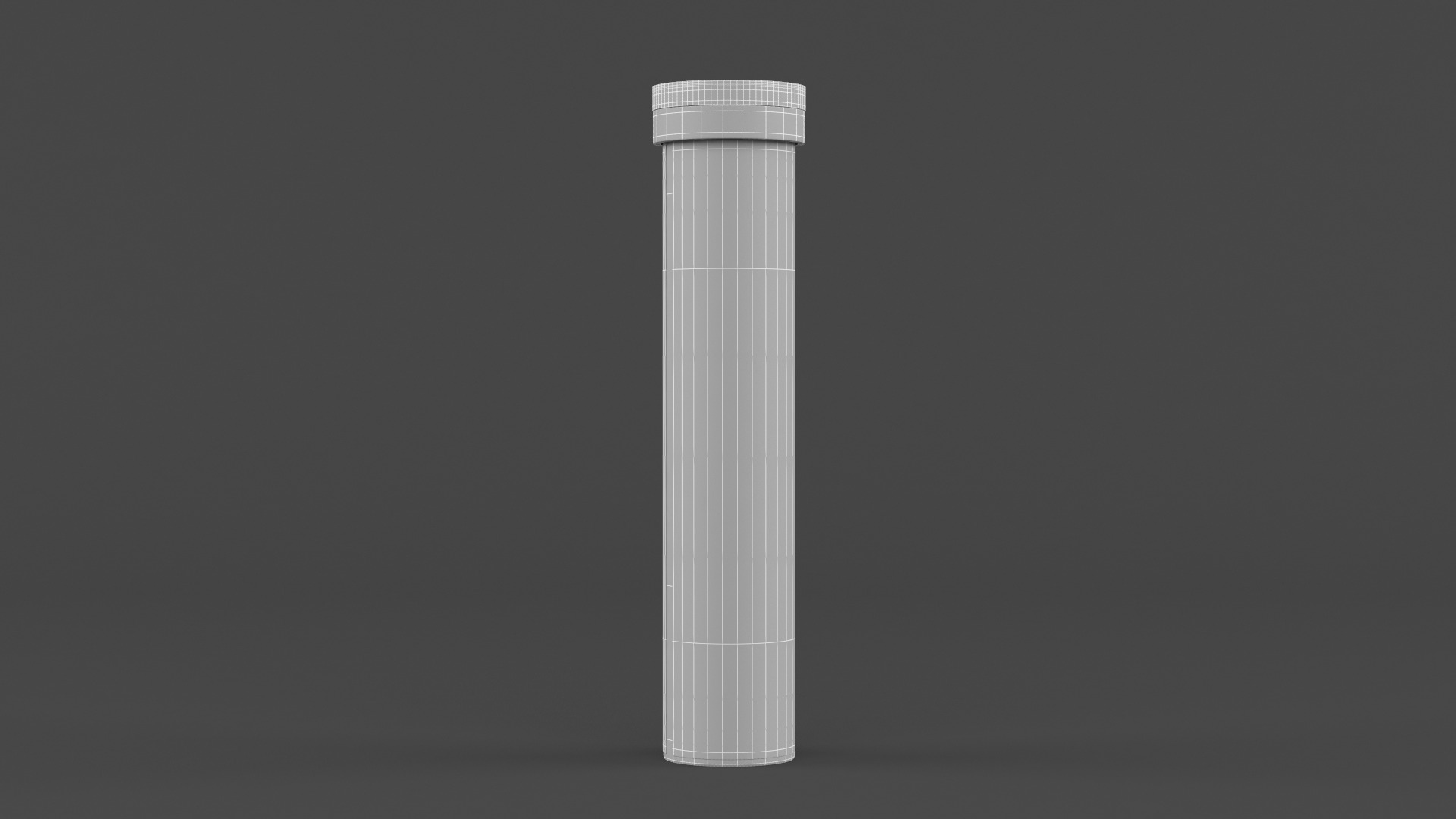 Electrolyte Hydration Tablet 3D model_12