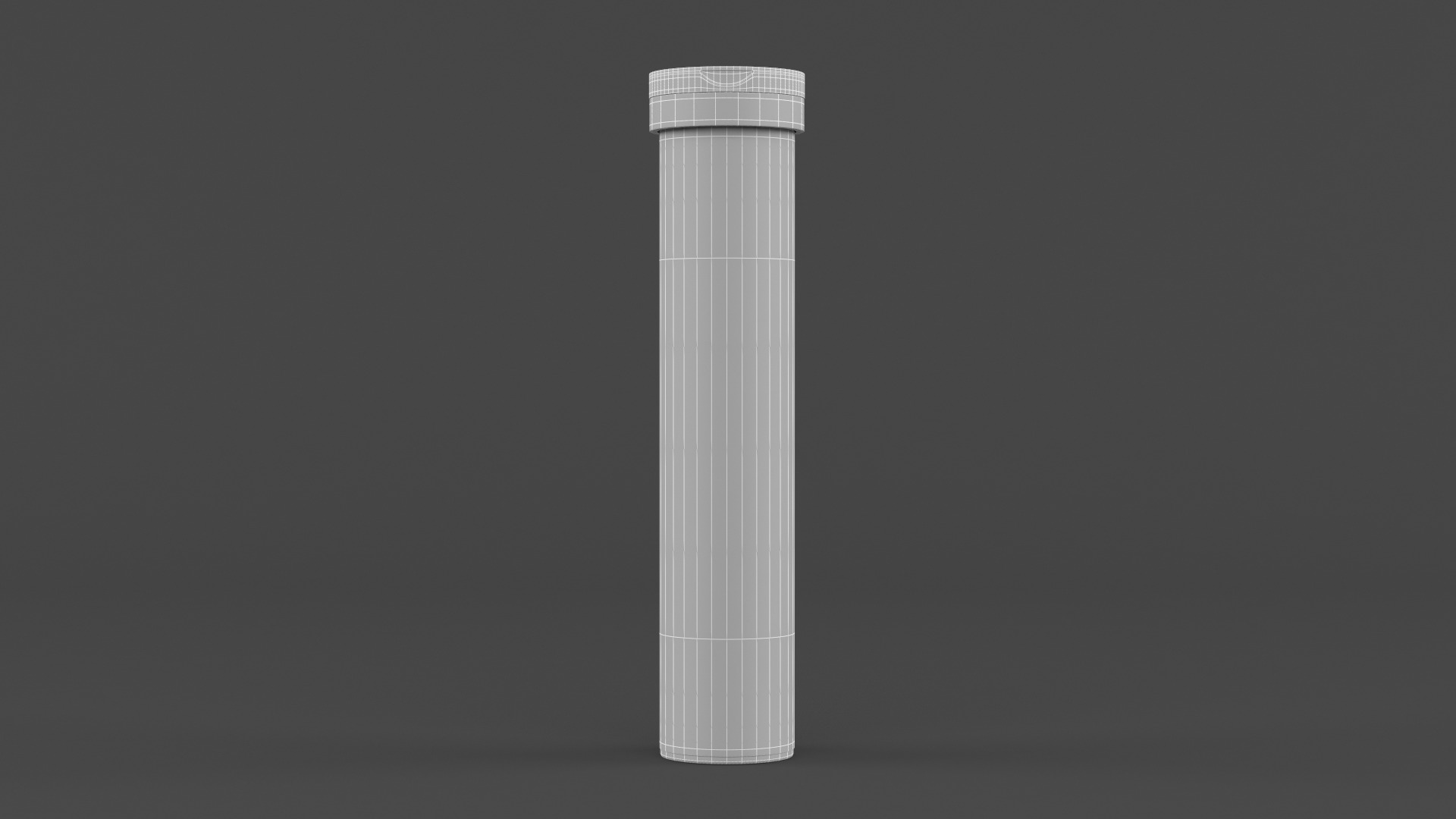 Electrolyte Hydration Tablet 3D model_8