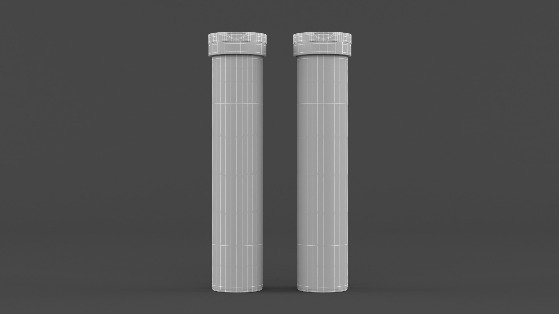 Electrolyte Hydration Tablet 3D model_7