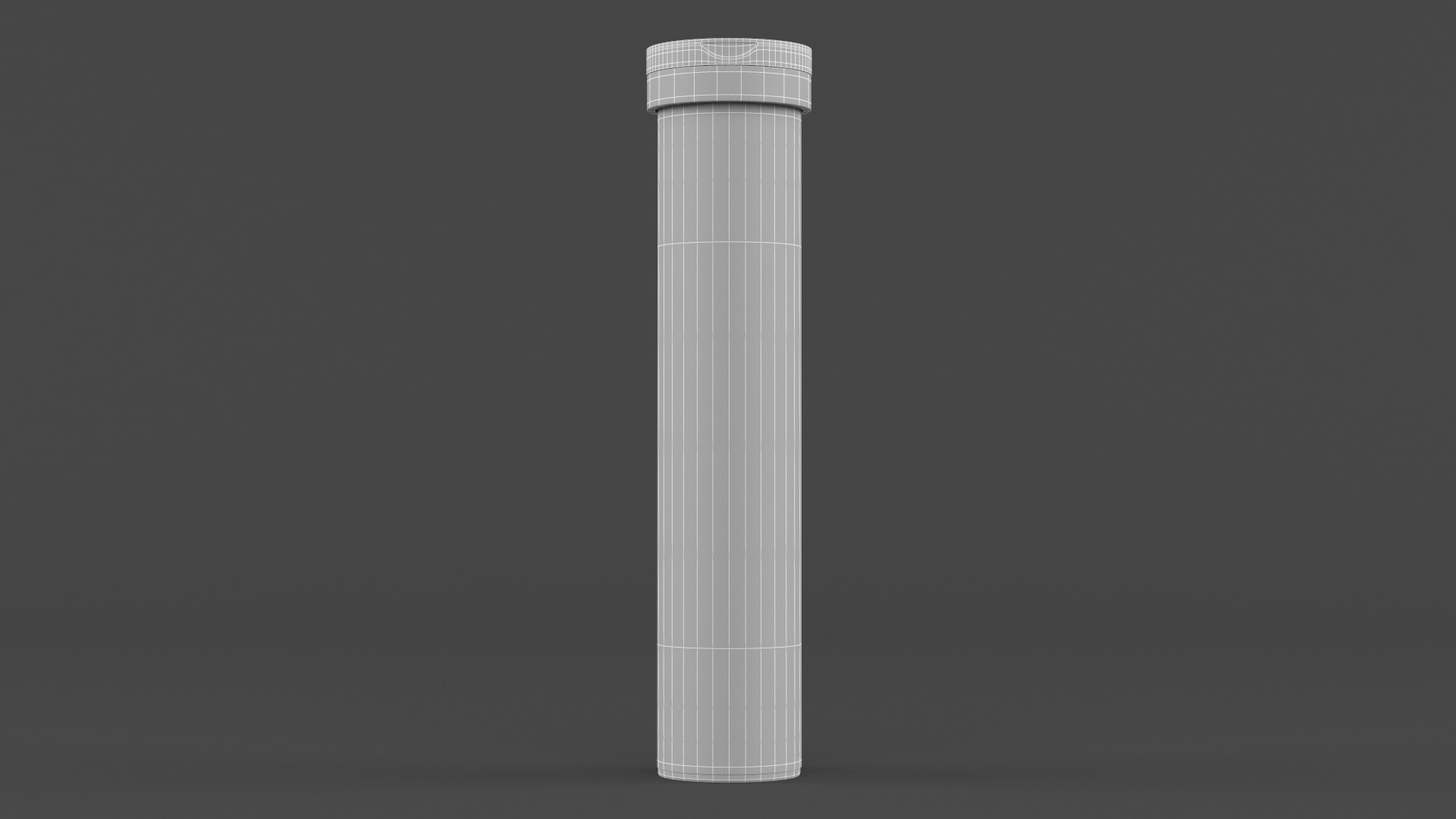 Electrolyte Hydration Tablet 3D model_11