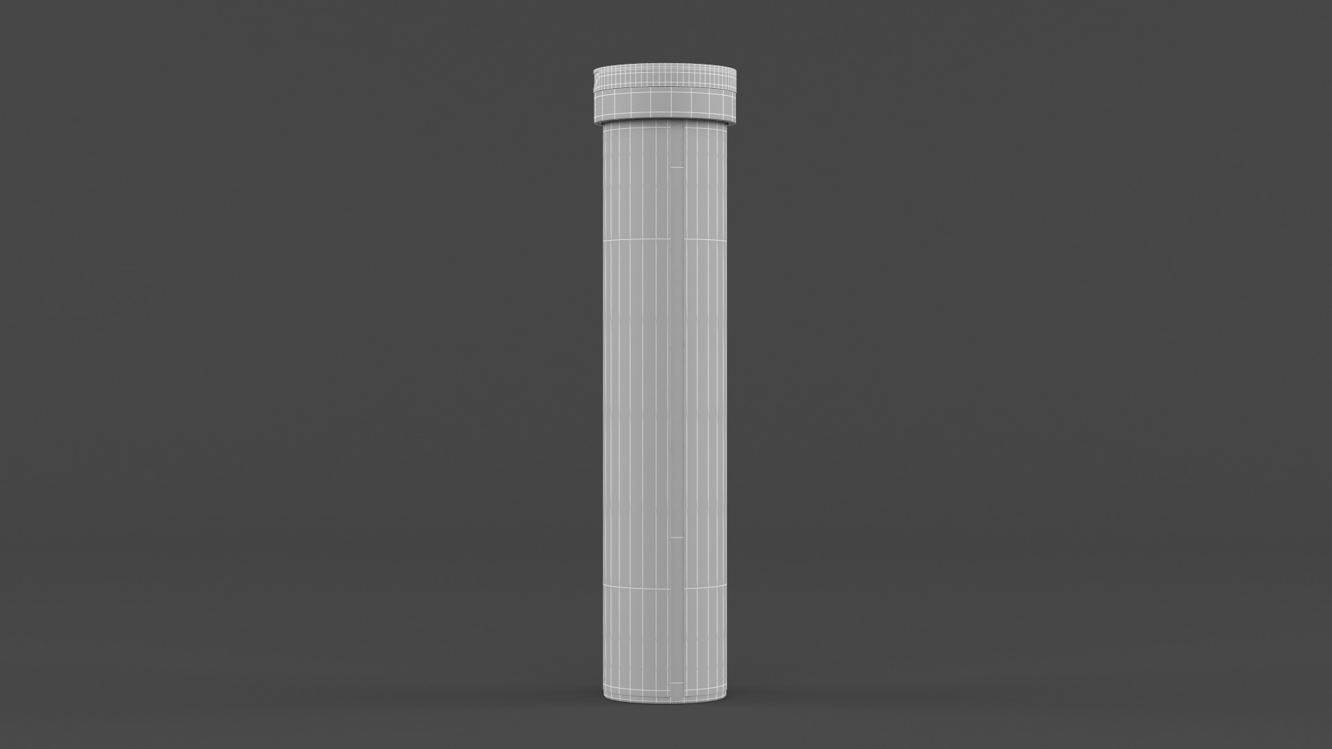 Electrolyte Hydration Tablet 3D model_10