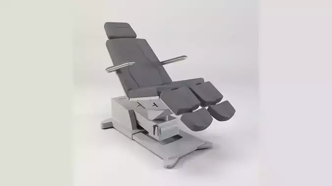 Multifunctional Electric Podiatry Treatment Chair