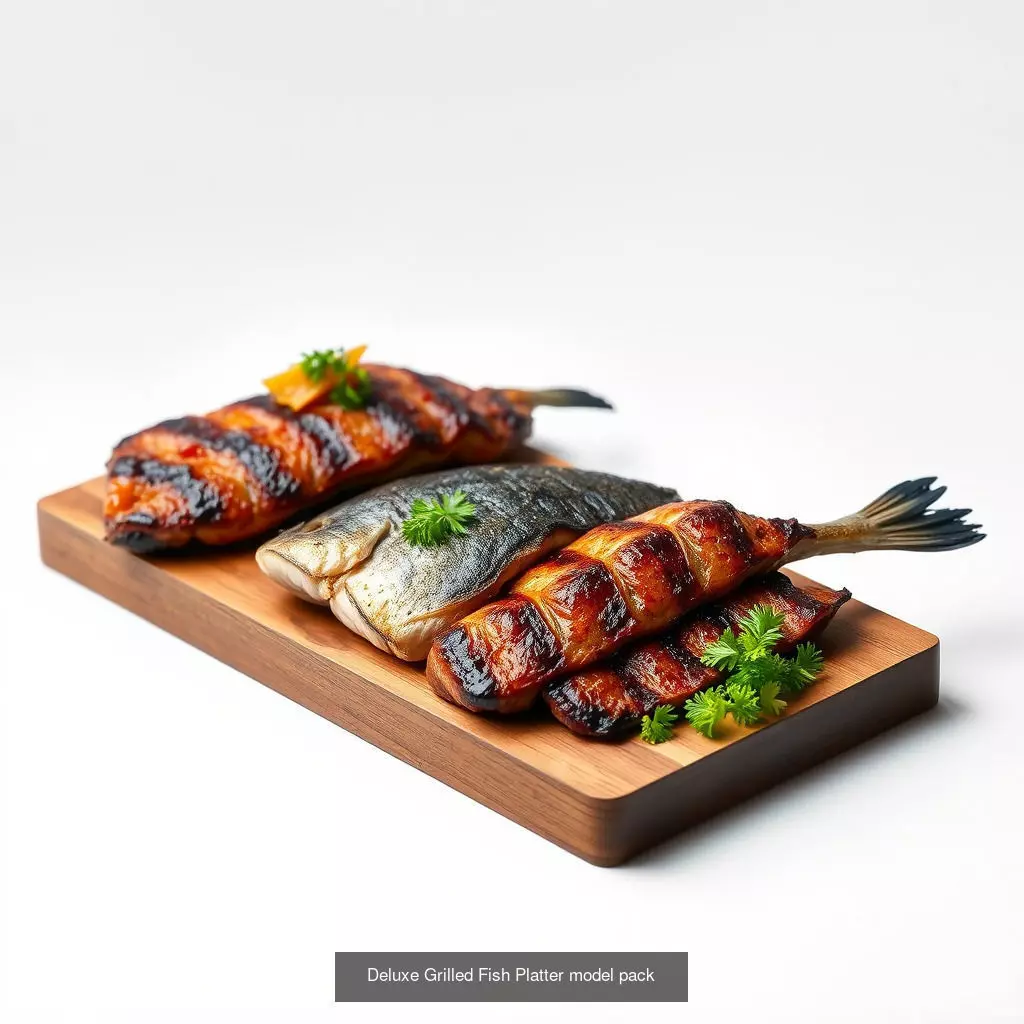 Gourmet BBQ Models Collection _0