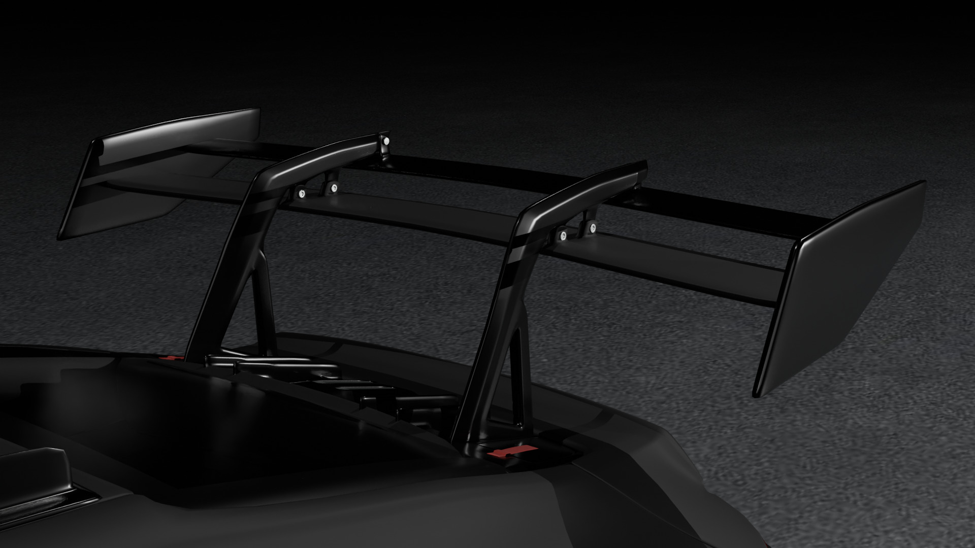 Porsche GT3 RS 2023 3D model_5