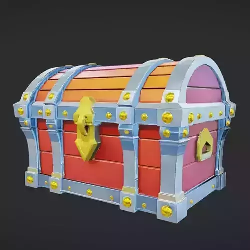 treasure chest 2