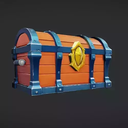 Treasure chest