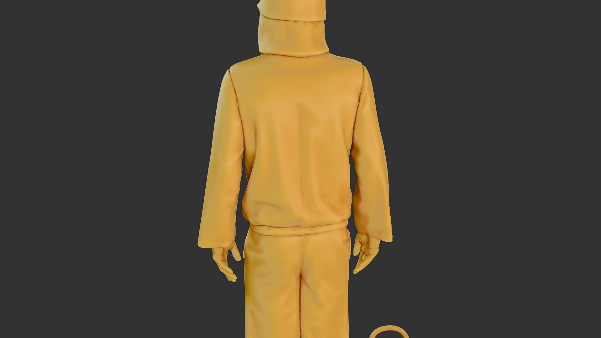 Czechoslovakian firefighter 90s 012 3D print model_21