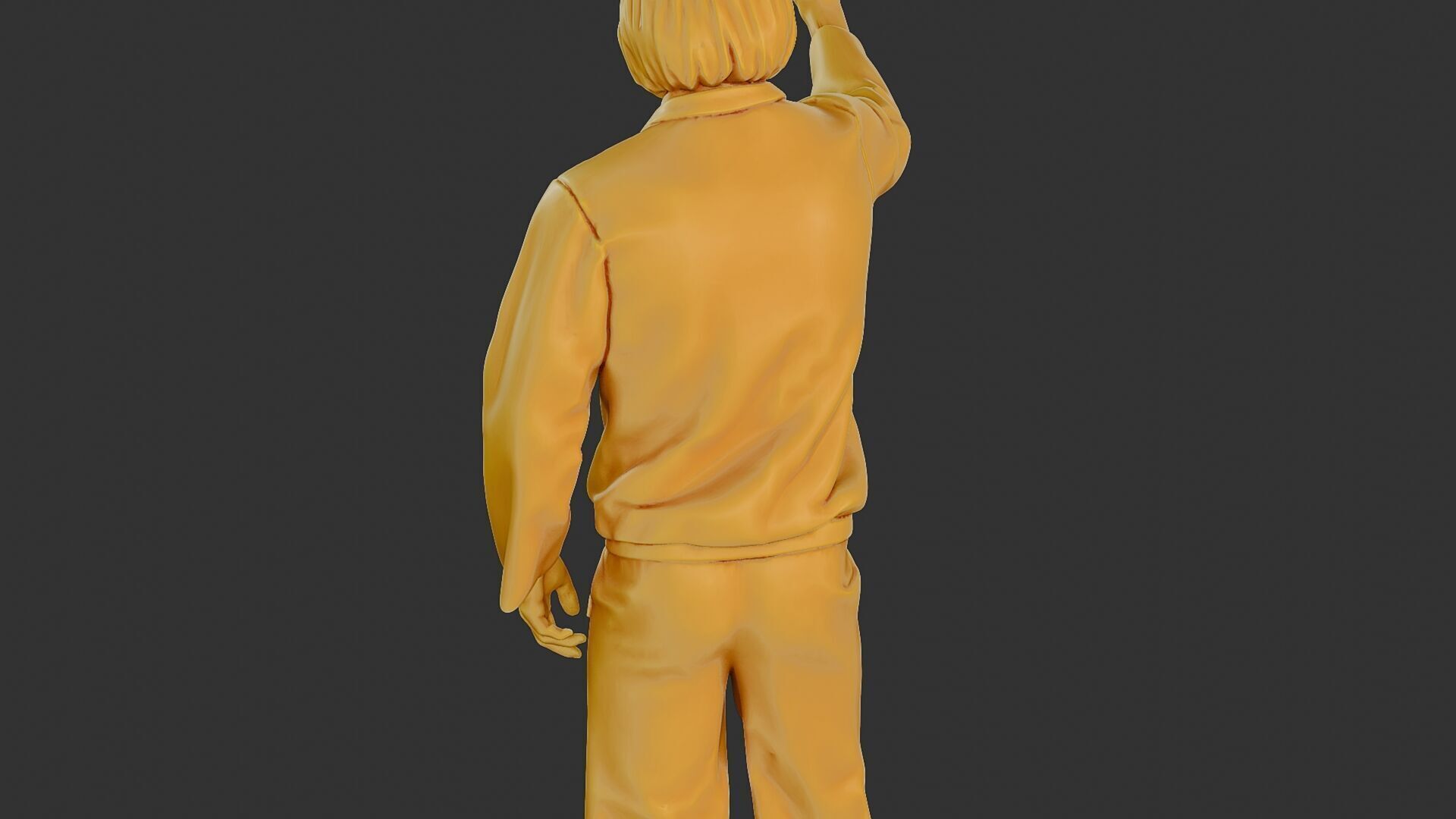 Czechoslovakian firefighter 90s 014 3D print model_21