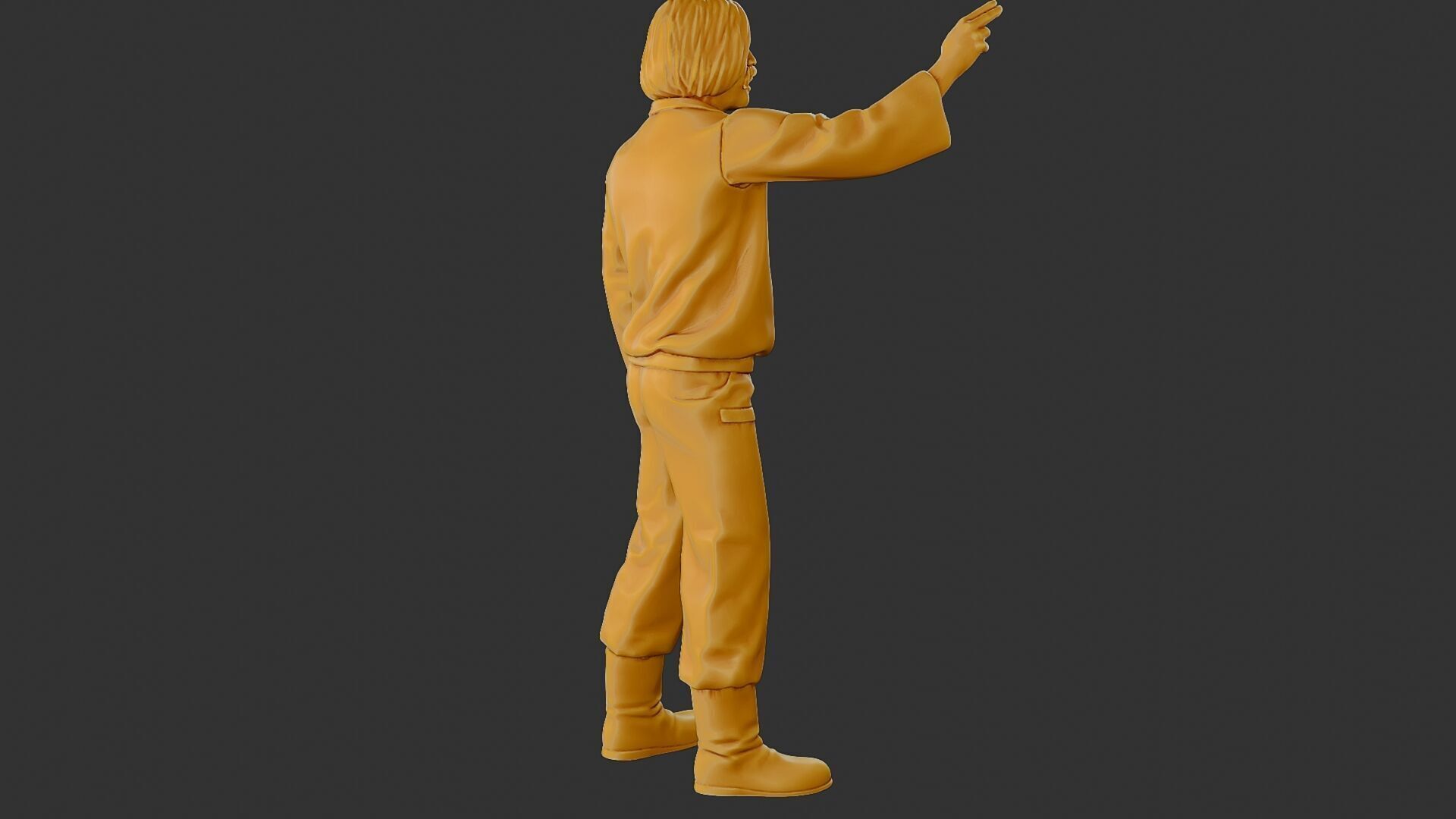Czechoslovakian firefighter 90s 014 3D print model_31