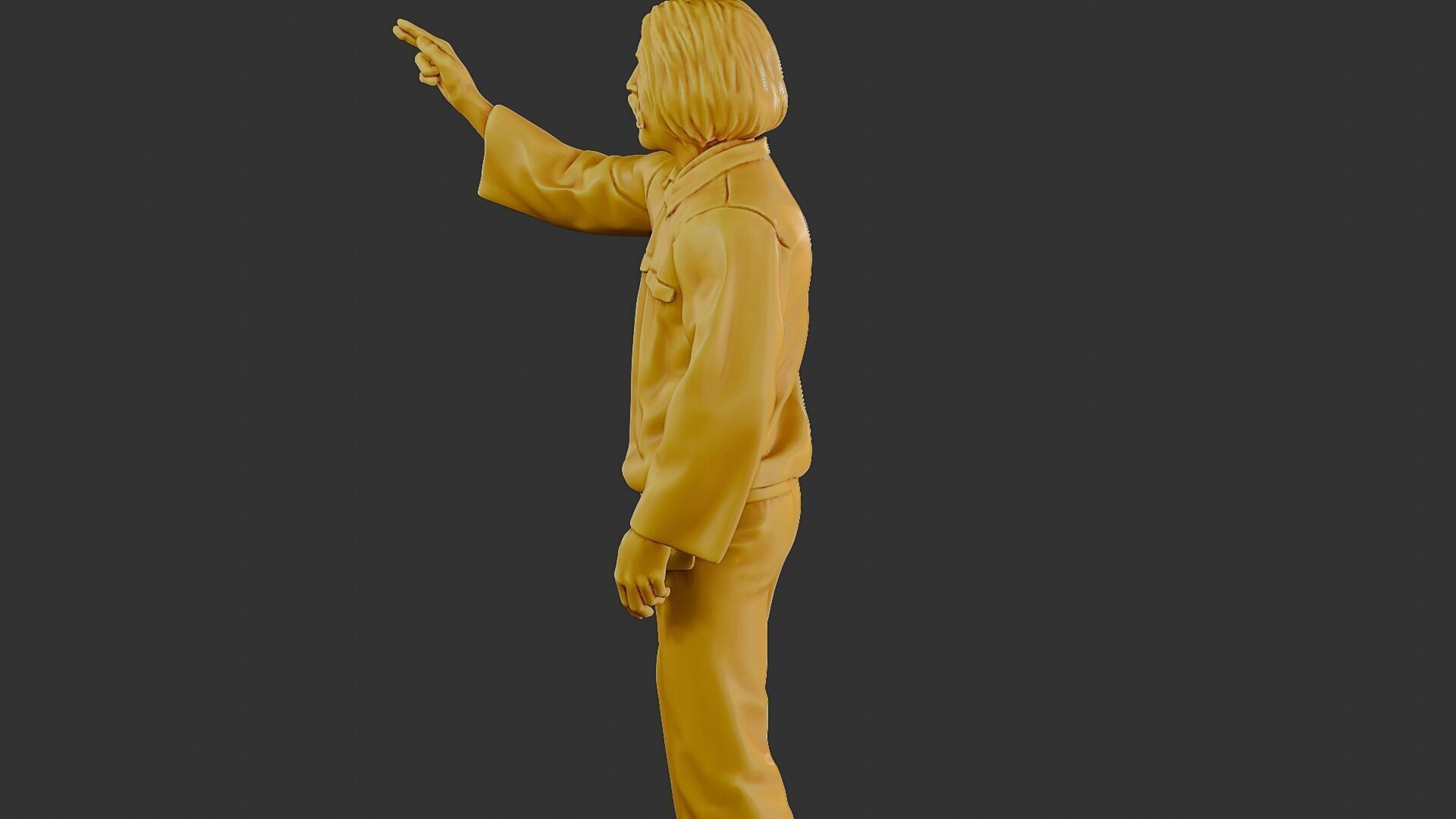 Czechoslovakian firefighter 90s 014 3D print model_26