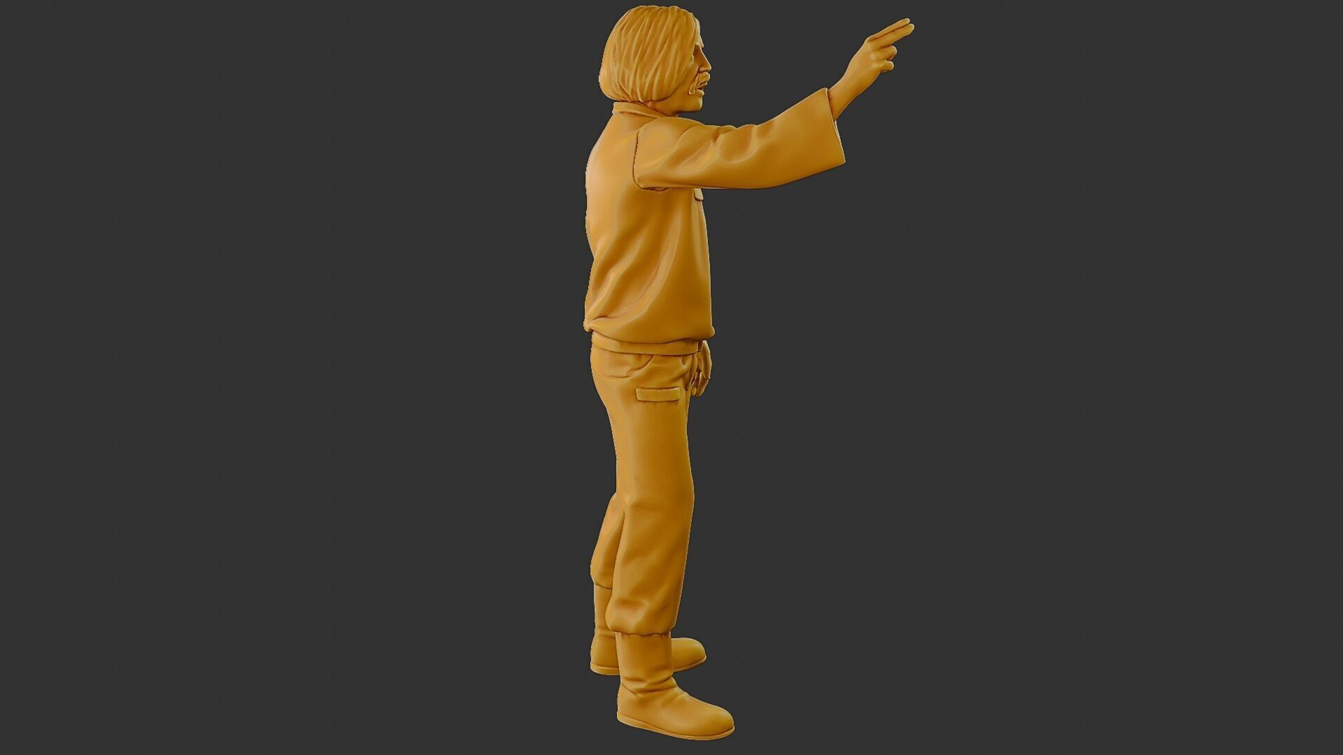 Czechoslovakian firefighter 90s 014 3D print model_30