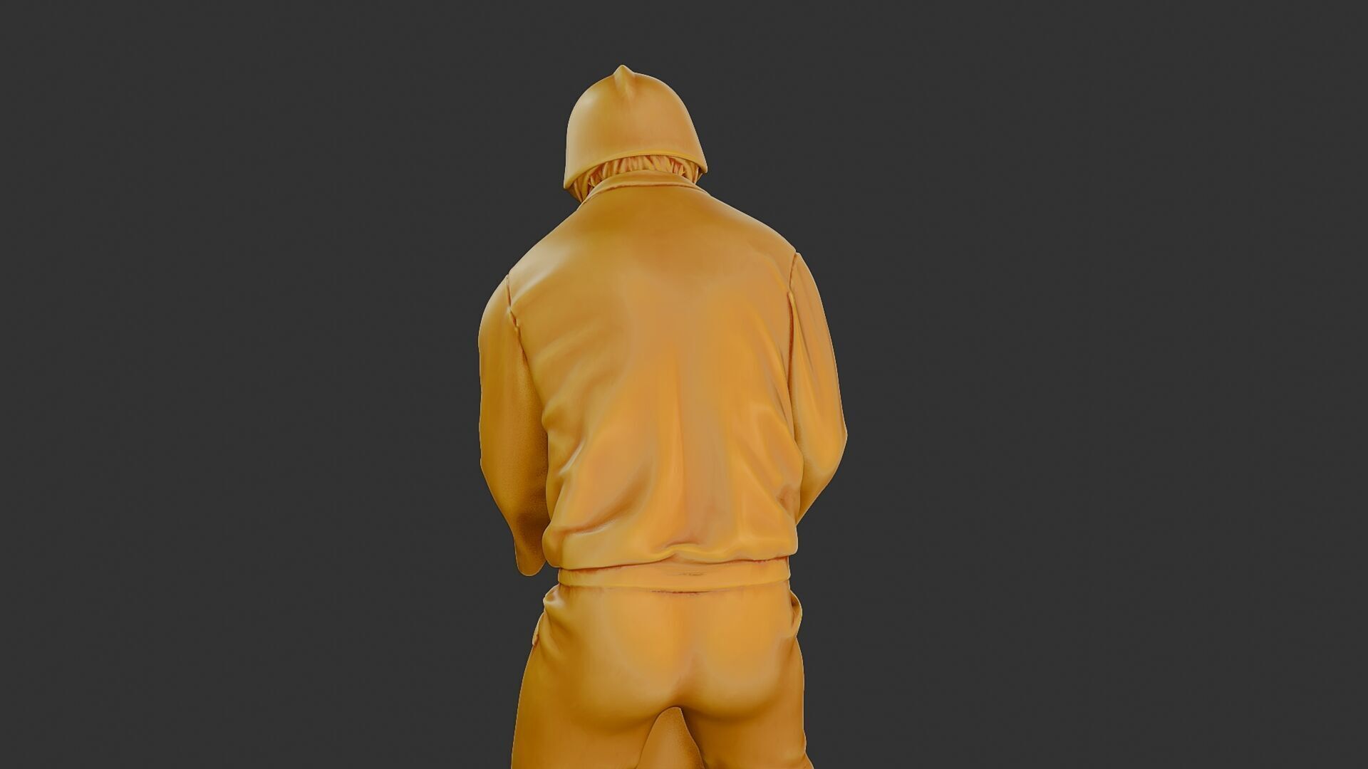 Czechoslovakian firefighter 90s 015 3D print model_21