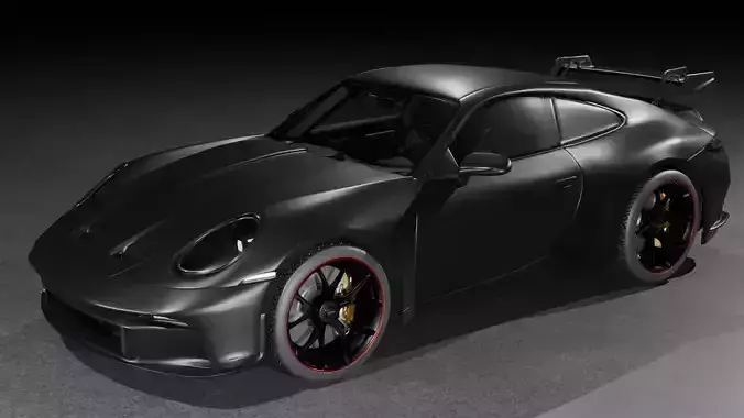 Porsche  911 GT3 922 2022