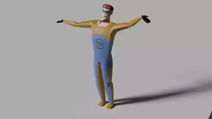 Shapesmith Invincible